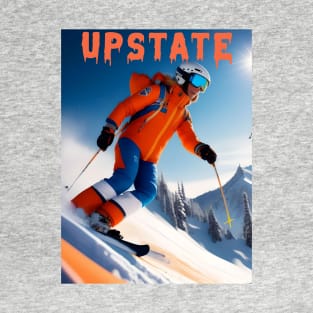 Upstate Slopes T-Shirt